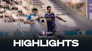 BEERSCHOT  CLUB NXT U23 I HIGHLIGHTS I 2023  2024 [upl. by Enyt222]