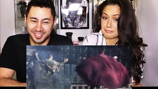 DOCTOR STRANGE Trailer 2 Reaction amp Discussion by Jaby amp Jolie [upl. by Maurer]