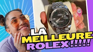 ROLEX DATEJUST 41 WIMBLEDON 🤯🤯🤯 4K [upl. by Crystie637]