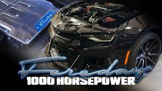 Upgrade to a Fereday 1000HP  Late Model Racecraft [upl. by Nur769]