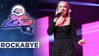 AnneMarie  Rockabye Live at Capitals Jingle Bell Ball 2019  Capital [upl. by Icken]