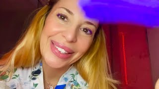 Sana Makyaj Yapiym mi roleplaying asmr [upl. by Gustaf]