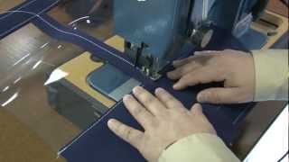 Sewing Zippers 102  Bind amp Slit Approach [upl. by Tiram395]