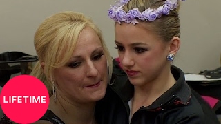 Dance Moms Dear Abby The Group Places Second and Chloe Places Fifth S4 E15  Lifetime [upl. by Assed630]