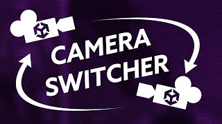 Unity Cinemachine Tutorial  How To Switch Cinemachine Cameras [upl. by Irina]