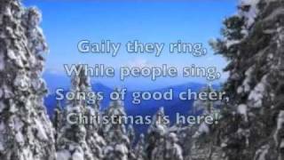 Barlowgirl Carol Of The Bells lyrics [upl. by Serrell]