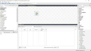 How to pass parent job value to child job values using Talend [upl. by Paresh]