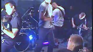 The Dillinger Escape Plan  Live   Goleta CA  1999 [upl. by Dolan]