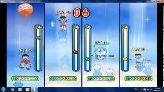 Doraemon Wii  MINIGAMES Mode 3 [upl. by Marka]