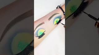 defferent hand eye looks ll eye makeup looks shortfeed  viral short [upl. by Sim509]