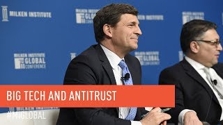 Big Tech and Antitrust Rethinking Competition Policy for the Digital Era [upl. by Andria620]