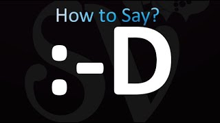 What does D face mean How to type the emoticon Big Grin [upl. by Holbrook]