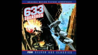 633 Squadron  Soundtrack Suite Ron Goodwin [upl. by Braca400]