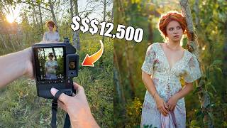 The Most Expensive Camera Ive ever used Hasselblad X2D Real Life Review [upl. by Marsha]