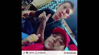 Furando a Bolha 💦✍️🏽🙏🏽💣🎼🎤🥇 Mc 2JORIGINAL Feat Mc Miguel da 035 [upl. by Vish534]