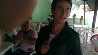 Esaud suarez cantando en la frontera Tabatinga Leticia y Santa Rosa [upl. by Karissa]