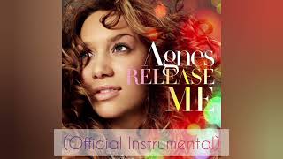 Agnes  Release Me Official Instrumental [upl. by Saitam]