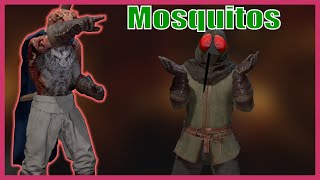 Dark And Darker The Mosquito Swarm Crisis [upl. by Olonam596]