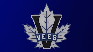 Penticton Vees 2025 Goal Horn [upl. by Saunder]