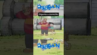 Gigante a domicilio doramaresumen doraemoncharacters doraemonnobita doremon nobita anime [upl. by Wagshul]