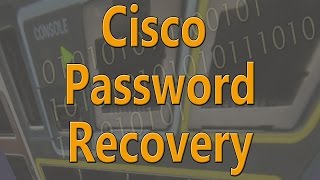 Recover Lost Cisco Password Example uses a Cisco Catalyst 3560CG [upl. by Roselin]