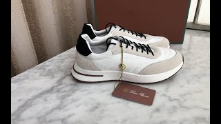 Loro Piana Week End Walk Sneakers Review [upl. by Wilkison]