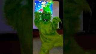 El Grinch infantil para fiestas cantajuego payasos dulcylín [upl. by Enialem]