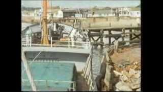 COASTAL SHIPPING DOCUMENTARY A Passage To Wisbech [upl. by Polinski]