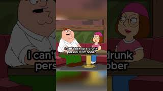 Family Guy creators will go to hell for this 💀💀 familyguy familyguyclips familyguyedit [upl. by Dannel436]