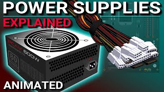 Power Supplies Explained [upl. by Schoenfelder]