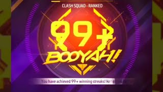 booyah 99 complete [upl. by Ranchod]