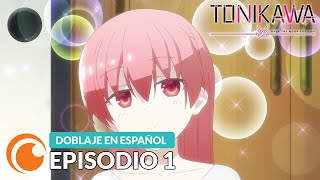 TONIKAWA Over The Moon For You  Episodio 1 COMPLETO Doblaje en español [upl. by Britni]