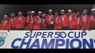 Live Barbados Pride vs Leeward Islands Hurricanes  BP vs LIH  6th Match of Super50 Cup 2024 Live [upl. by Raymonds]