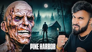 LOST IN THE VILLAGE OF ZOMBIES  PINE HARBOR PART 1 [upl. by Haymes345]