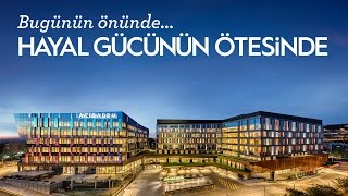 Acıbadem Altunizade Hizmetinizde  Bugünün önünde HAYAL GÜCÜNÜN ÖTESİNDE [upl. by Enial]