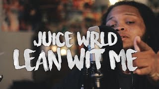 Juice WRLD  Lean Wit Me Kid Travis Cover [upl. by Eiser]