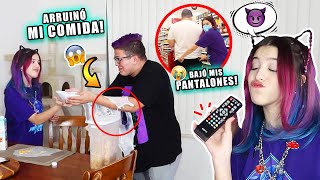 ME BAJÓ EL PANTALÓN😱 PAUSE CHALLENGE por 24 HORAS ft LEYLA STAR  Rael Star 🚀 [upl. by Elda]