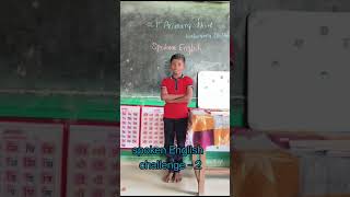 spoken English program challenge 2 student name Pushkar Dinkar Rawat [upl. by Whang]