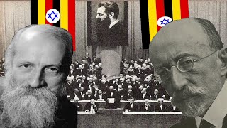 History of Early Zionism [upl. by Mhoj]