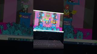 Wow wow Wubbzy wubb idol DVD menu ￼ [upl. by Ilise146]