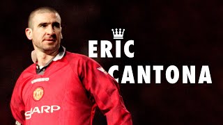 Eric Cantona Was Even Better Than You Think [upl. by Essilem]