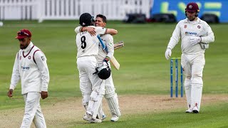 Gloucestershire v Northamptonshire  LV Insurance County Championship  Highlights Day Four [upl. by Skilken]