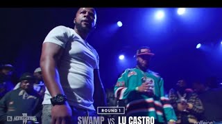 Swamp vs Lu Castro URL Homecoming Recap [upl. by Platus]