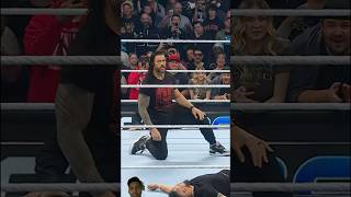 Combo the OG Bloodline wwe wweraw wrestling smackdown survivorseries fyp shorts [upl. by Adeirf]