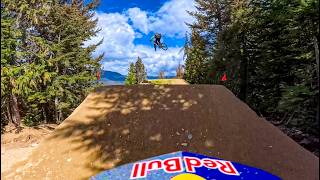 WHY IS WHISTLER BIKE PARK RANKED NUMBER 1 IN THE WORLD [upl. by Asillam]