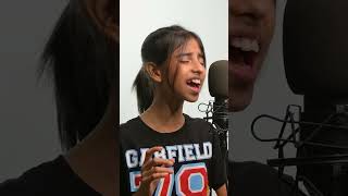 Prithibi Ta Naki Chhoto Hote Hote  Cover by  Anukriti [upl. by Ennaus]