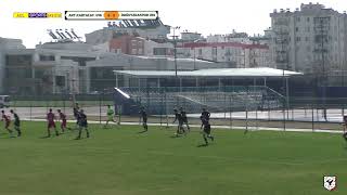 U16 PLAYOFF ANTALYA KARTALSPOR U16  6 DOĞUYAKASPOR KULÜBÜ U16  0 MAÇIN TAMAMI [upl. by Richie]