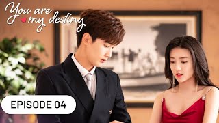 You Are My Destiny Korean Drama In Hindi Dubbed Episode 4 Full Romantic Drama [upl. by Nythsa]