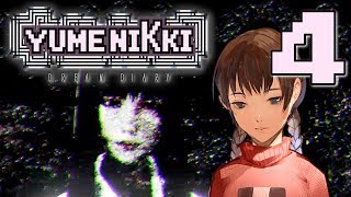 Yume Nikki  Dream Diary  MONOE and the School ALL Collectible Run Manly Lets Play  4 [upl. by Winni209]