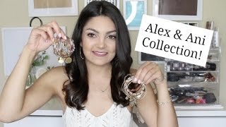 Alex amp Ani Collection [upl. by Reteip]